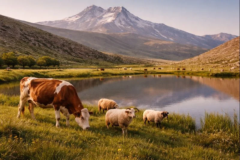 Was bedeutet Kurban?